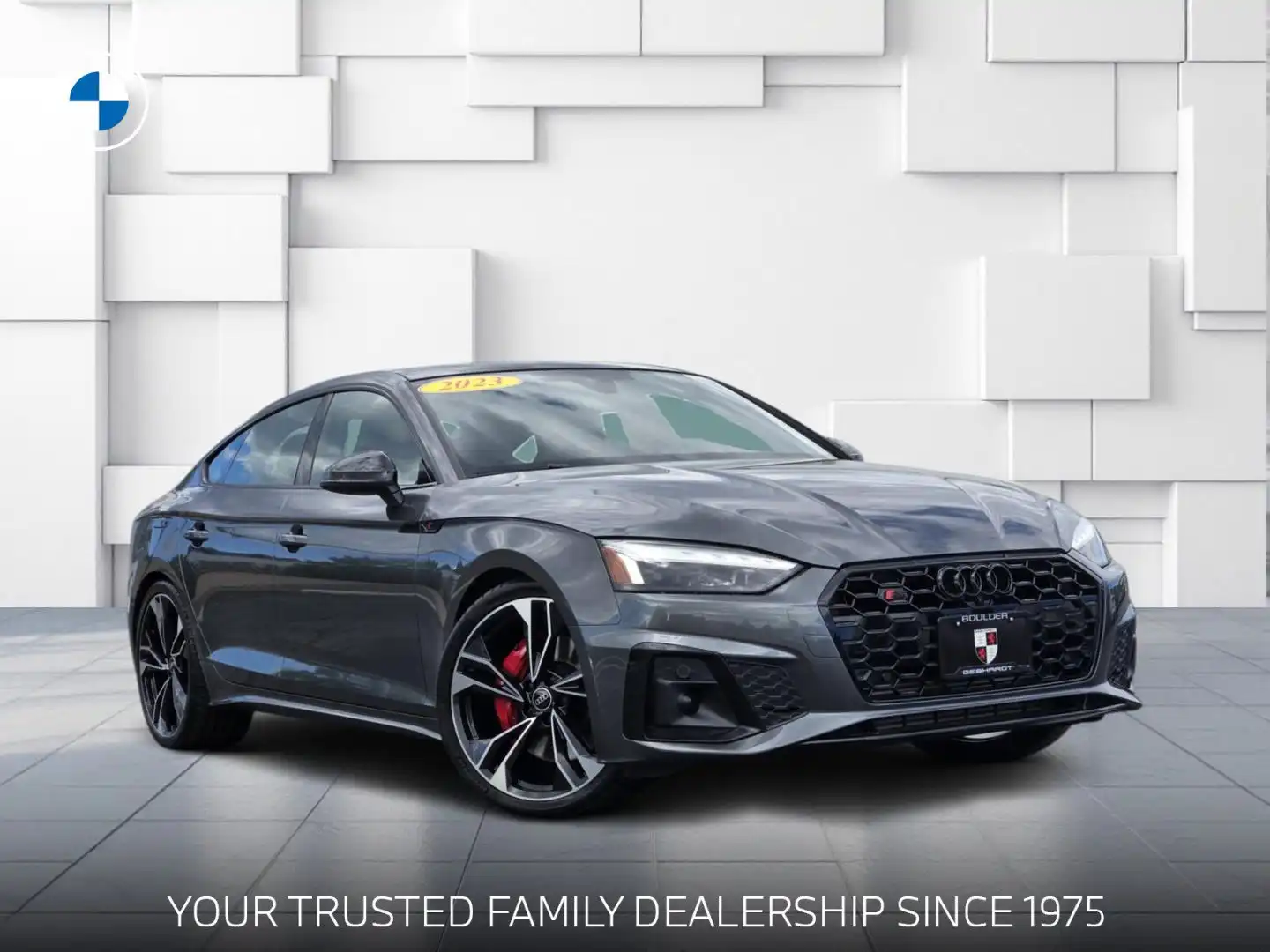 2023 Audi S5 Sportback Premium Plus quattro Tiptronic's photo