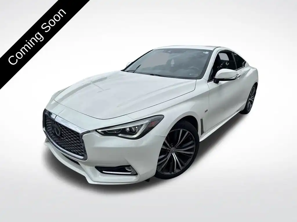 2019 INFINITI Q60 3.0t LUXE AWD's photo