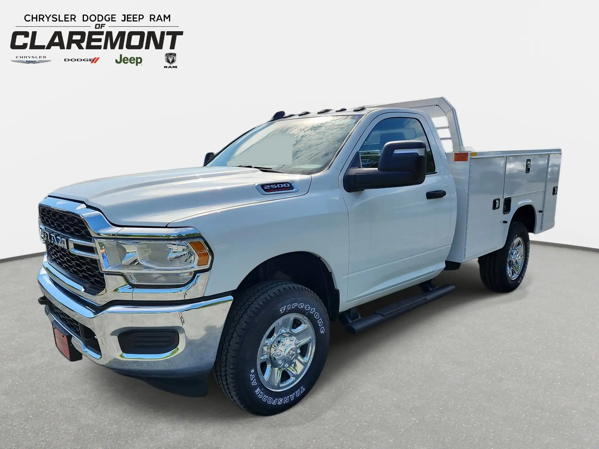 2024 RAM 2500 Tradesman 4WD Regular Cab's photo