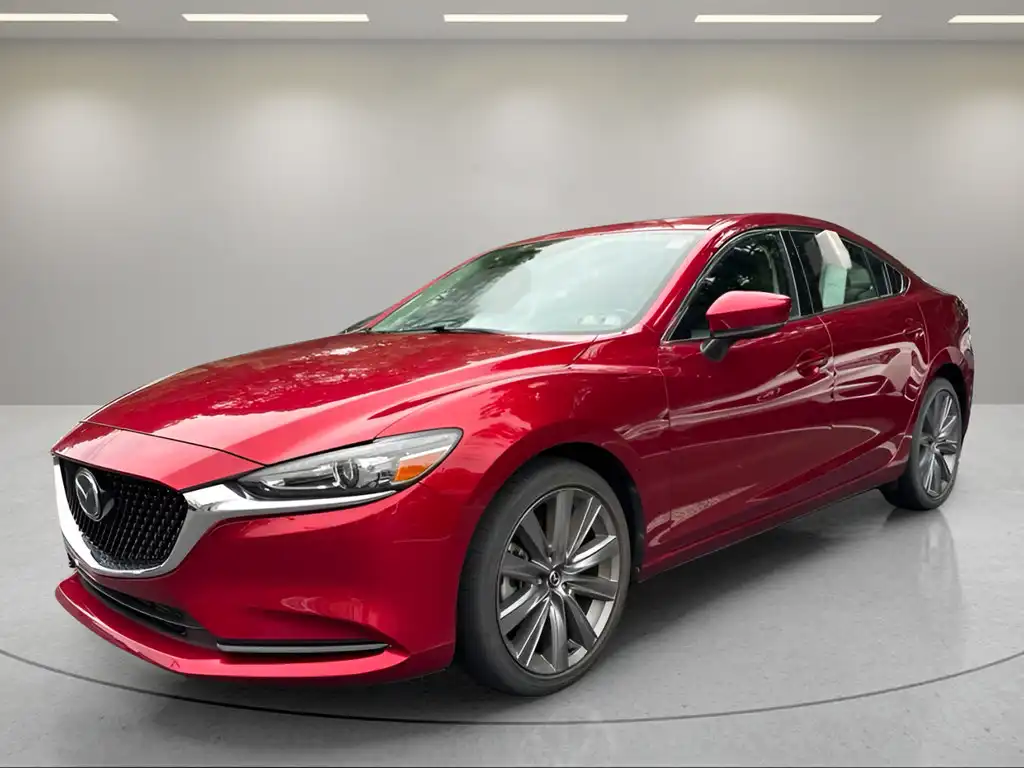 2021 Mazda EZ-6 Grand Touring Auto's photo