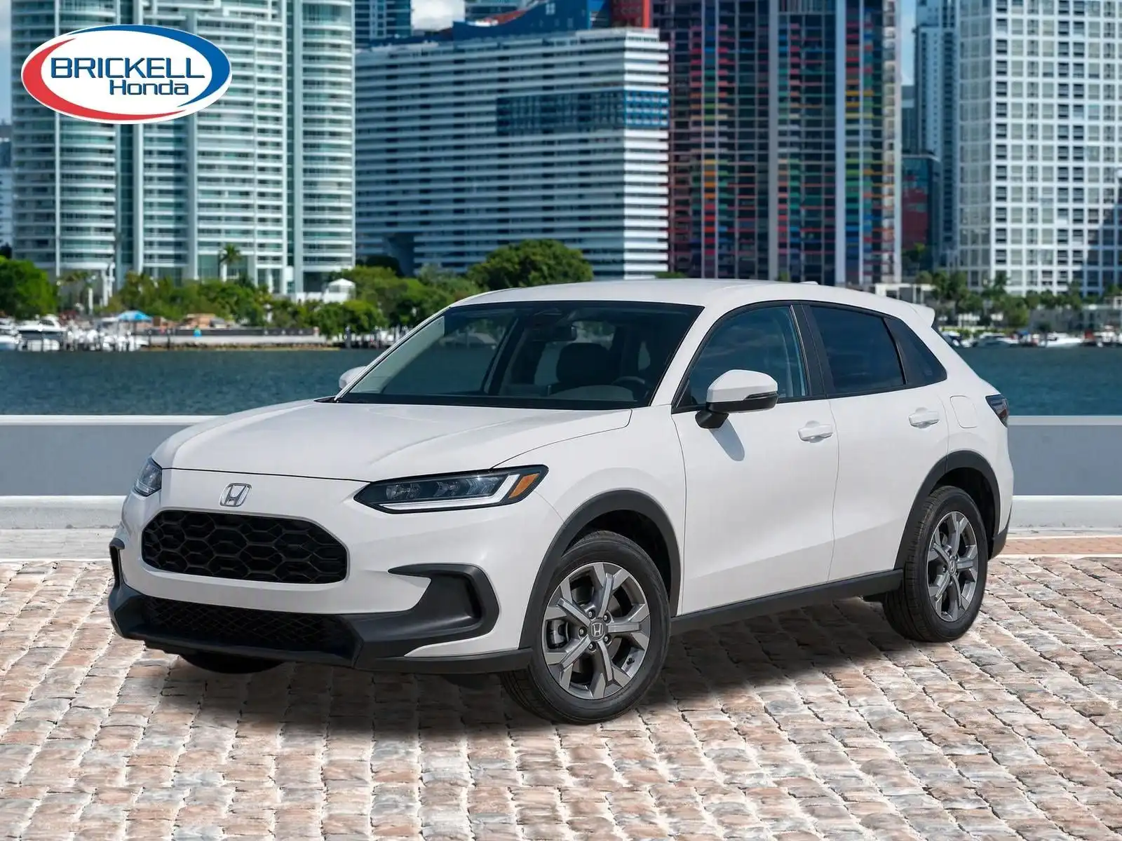 2024 Honda HR-V LX 2WD's photo