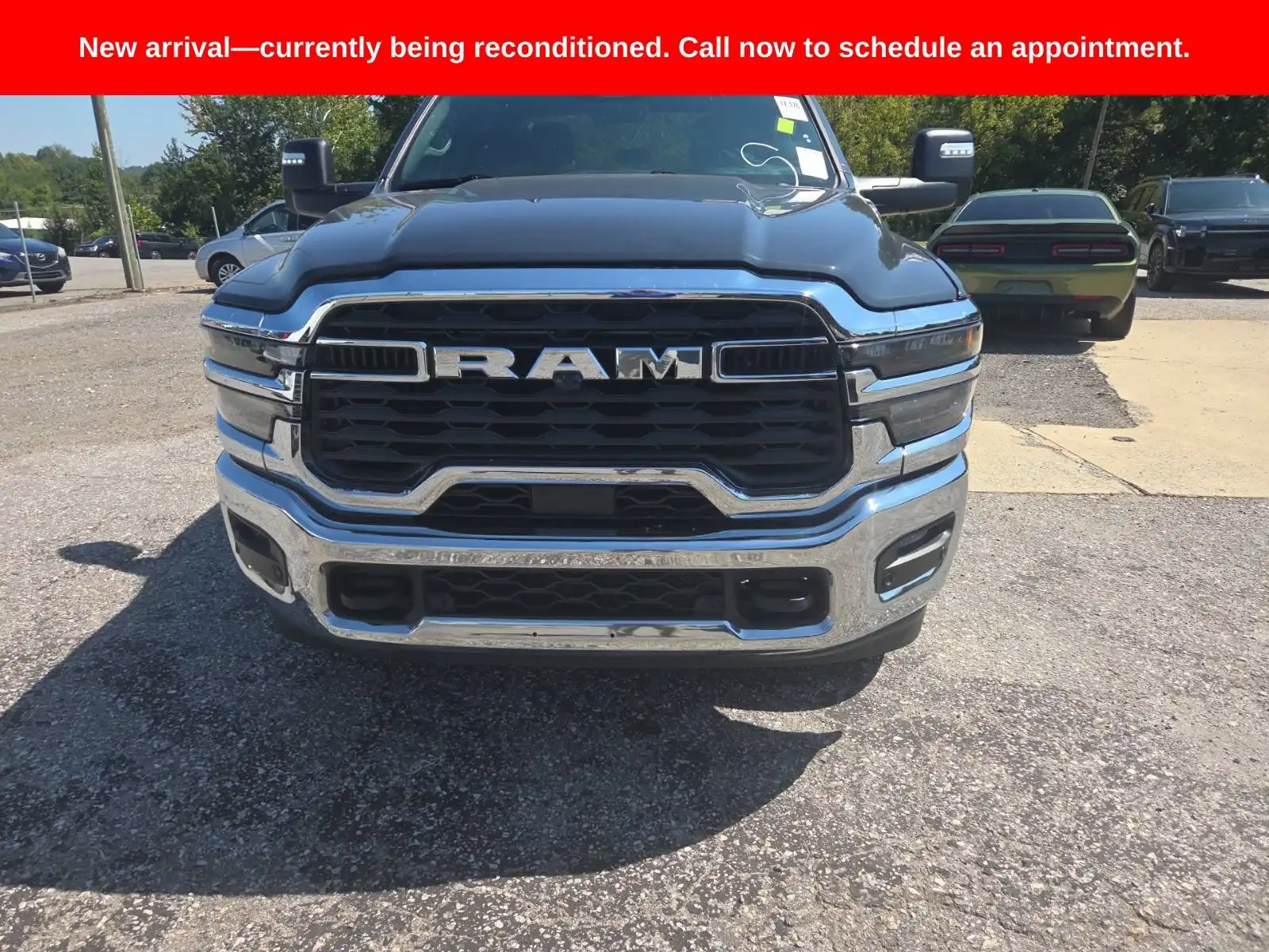 2026 RAM 2500 Big Horn 4WD Crew Cab SWB's photo