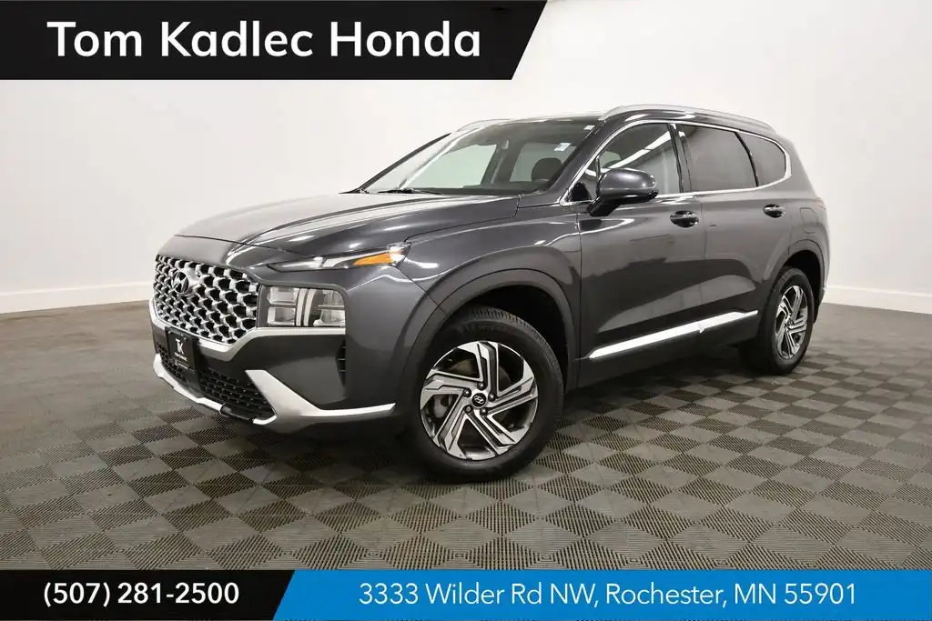 2022 Hyundai Santa Fe SEL 2.5 AWD's photo