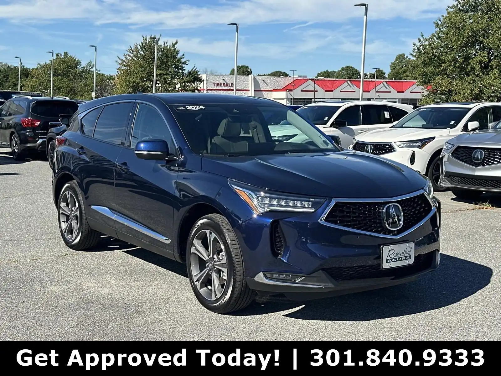 2024 Acura RDX SH-AWD Advance Package's photo