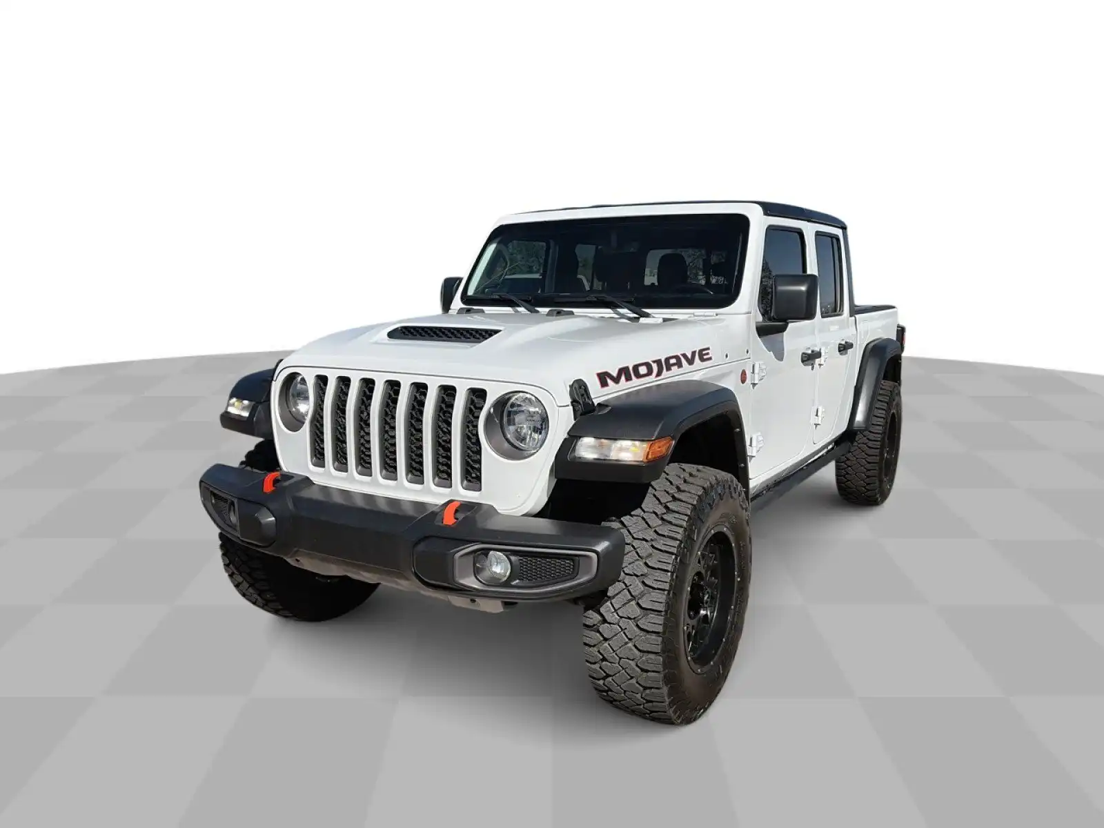 2023 Jeep Gladiator Mojave's photo