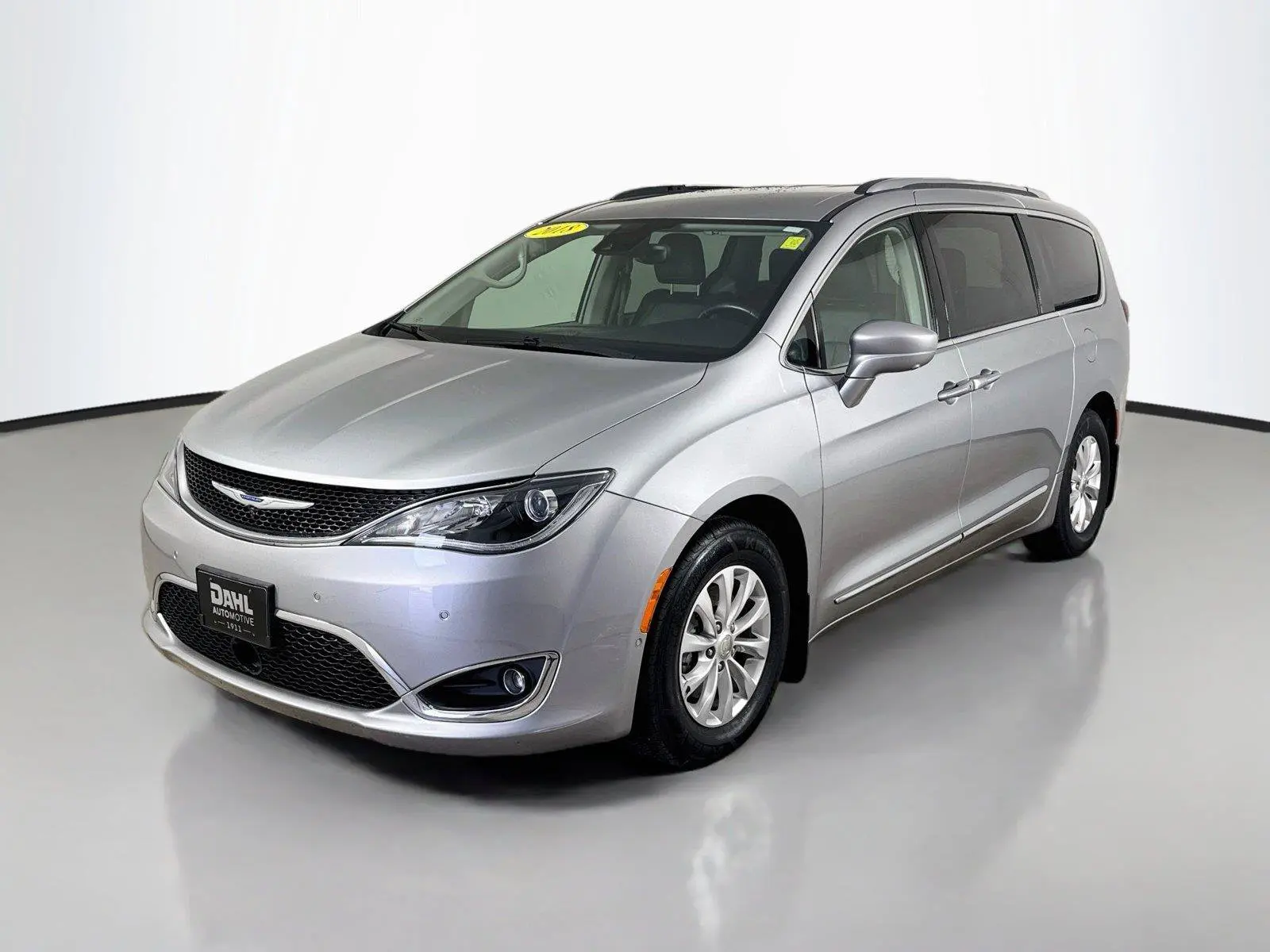 2018 Chrysler Pacifica Touring L Plus photo 4