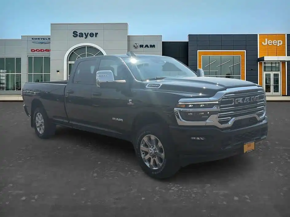 2026 RAM 2500 Laramie 4X4 Crew Cab LWB's photo