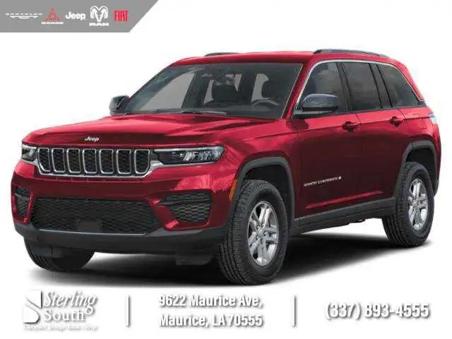 2025 Jeep Grand Cherokee Limited 4WD's photo