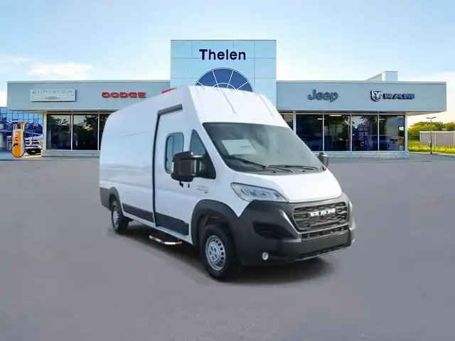 2024 RAM ProMaster EV 3500 Delivery 159" WB Super High Roof's photo