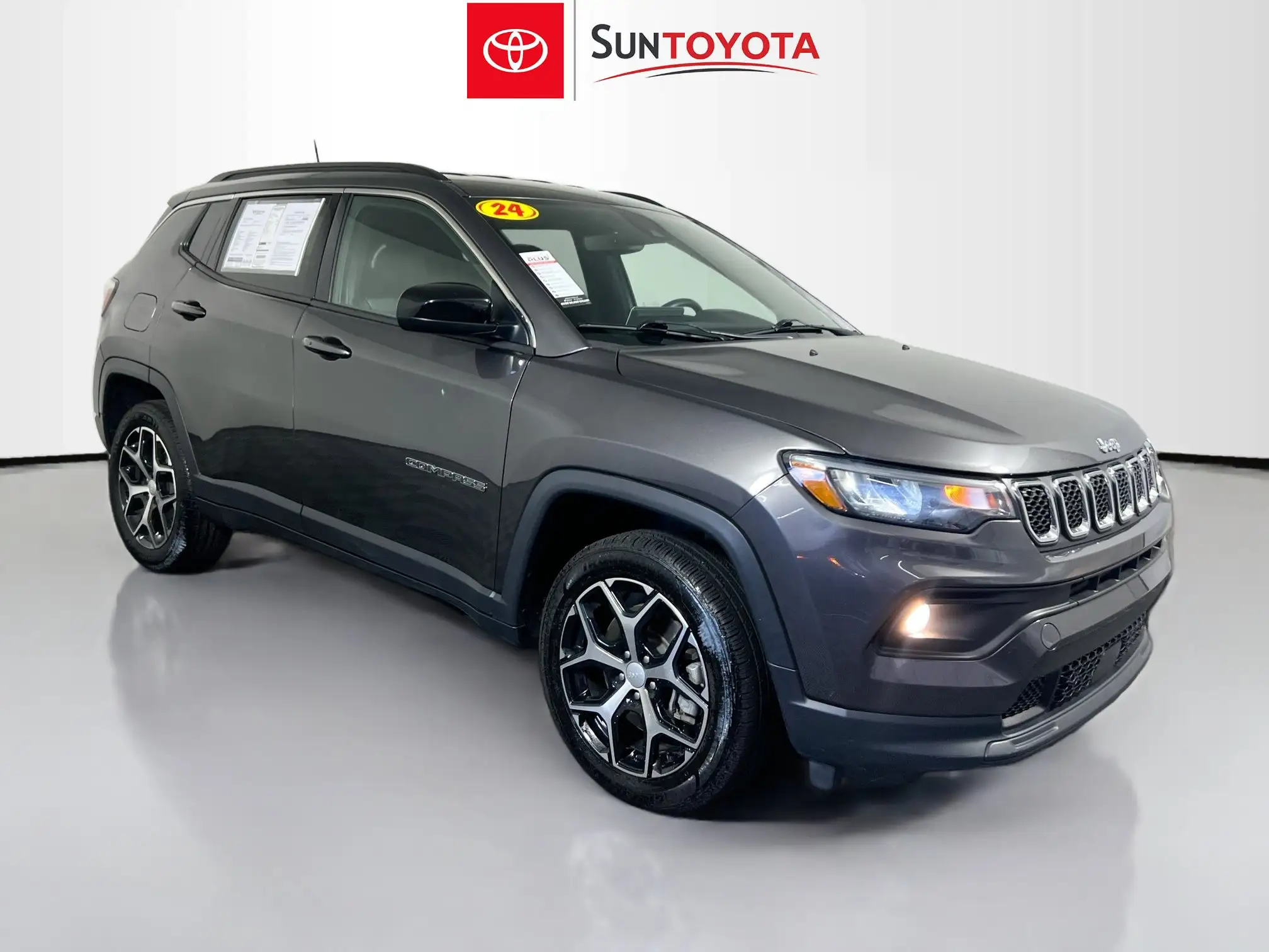 2024 Jeep Compass Latitude 4X4's photo