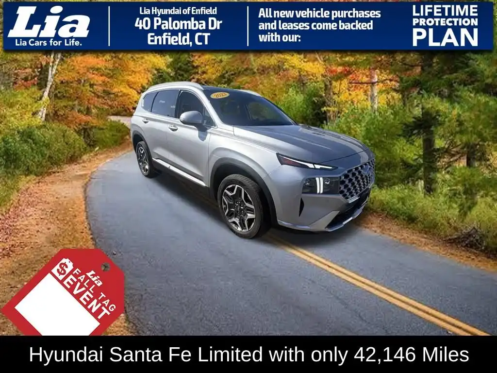 2023 Hyundai Santa Fe 2.5 Limited AWD's photo