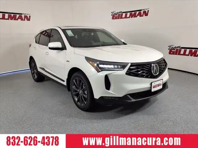 2026 Acura RDX A-Spec Package SH-AWD's photo