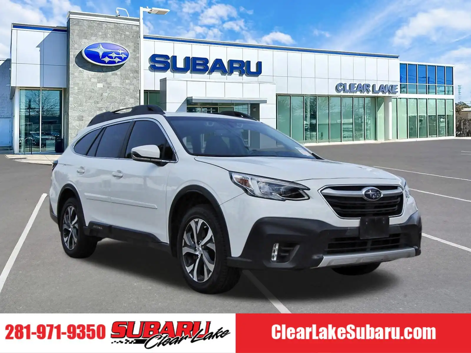 2021 Subaru Outback Limited's photo