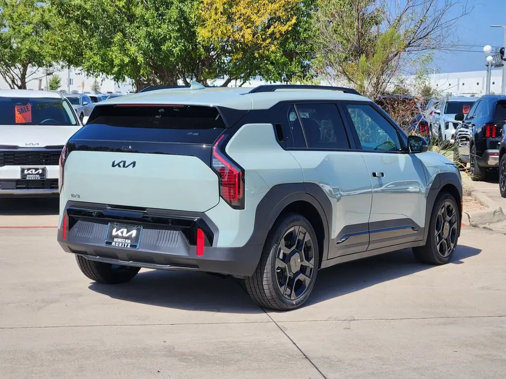 2027 Kia EV3 Wind photo 5