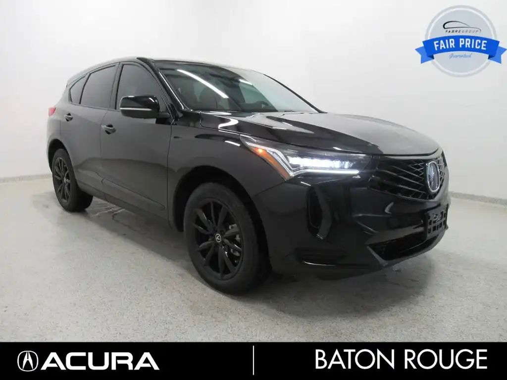 2025 Acura RDX SH-AWD's photo