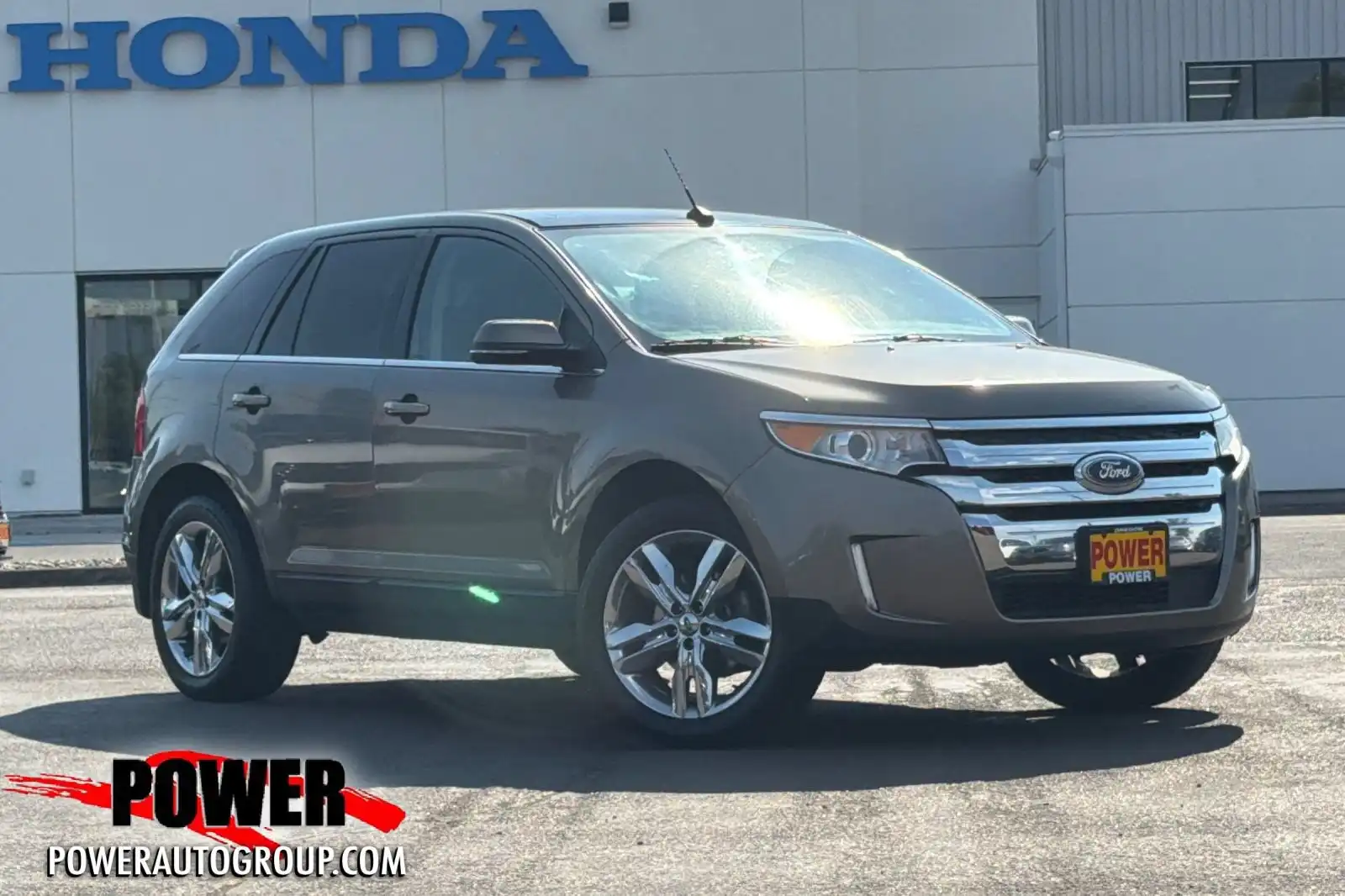 2014 Ford Edge Limited AWD's photo