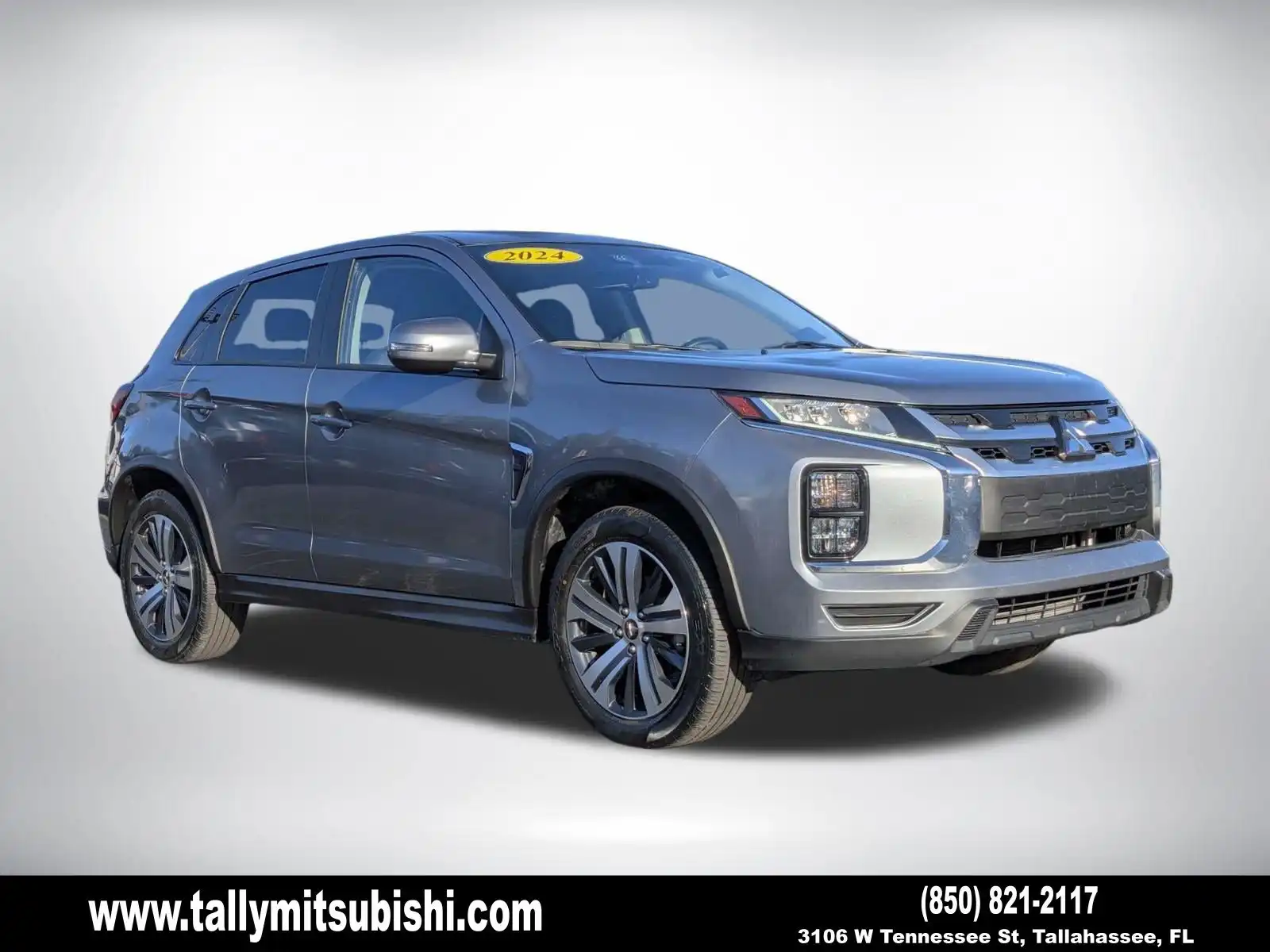 2024 Mitsubishi Outlander Sport 2.0 SE AWC CVT's photo