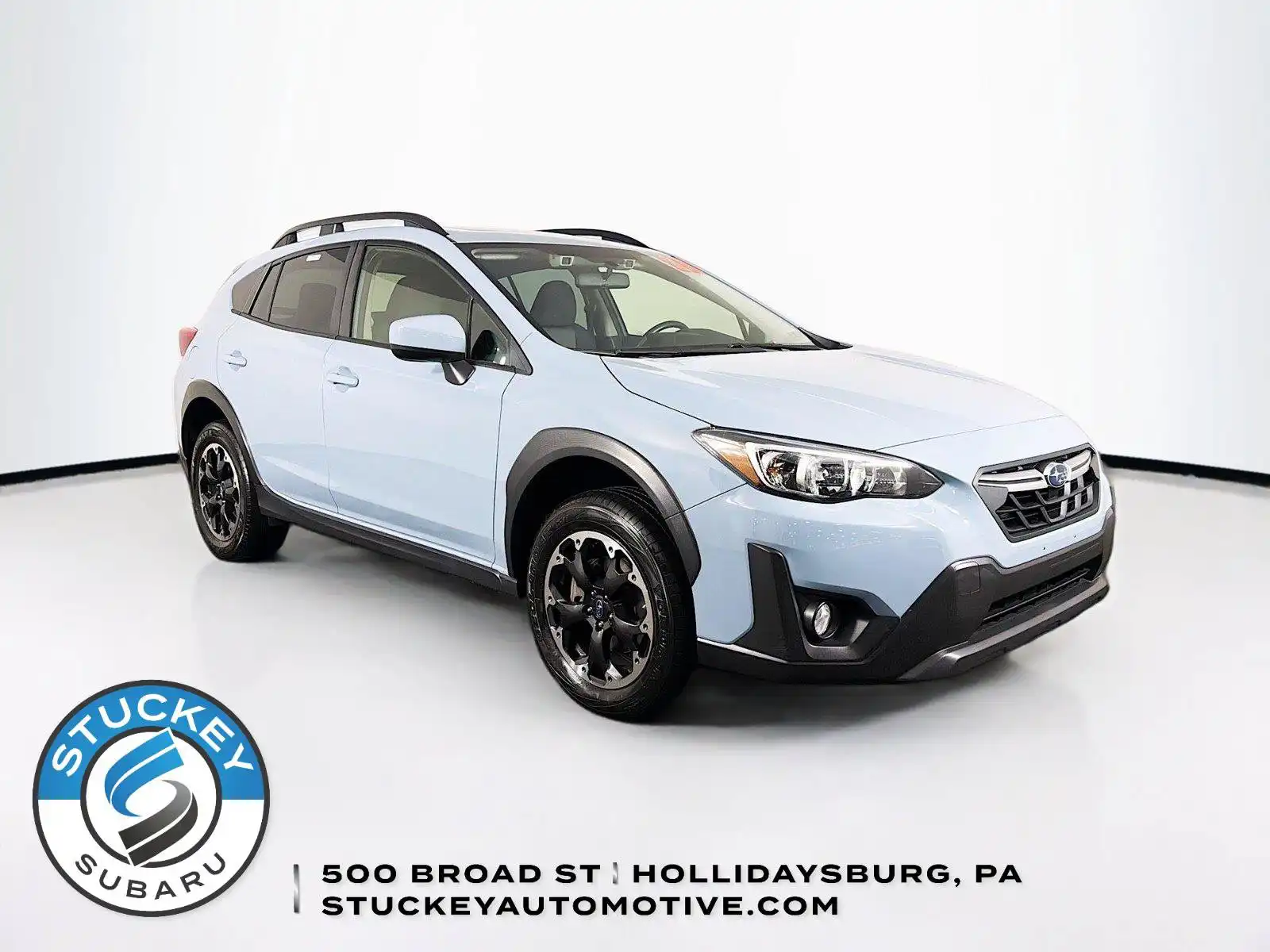 2023 Subaru Crosstrek Premium CVT's photo