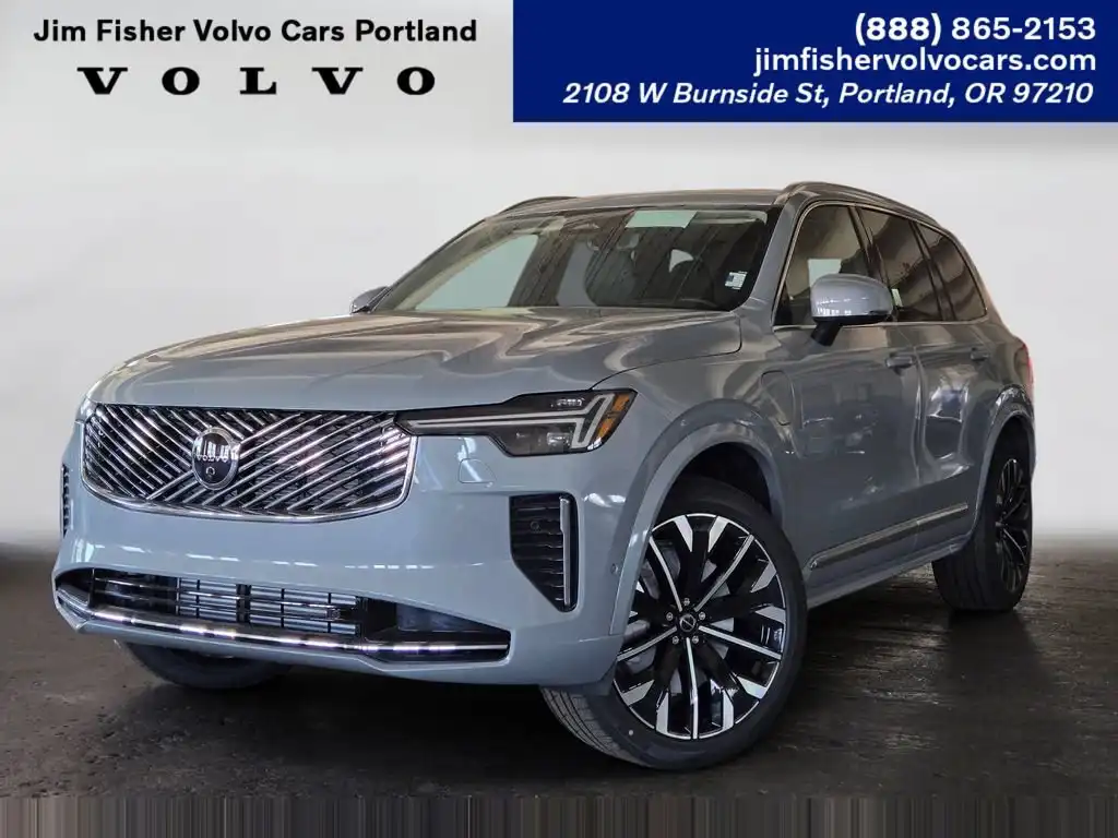 2026 Volvo XC90 T8 Recharge Ultra Bright 4WD's photo