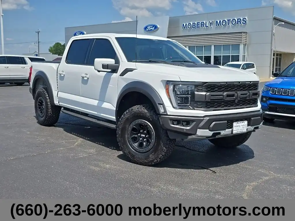 2022 Ford F-150 Raptor 4x4 SuperCrew 5-1/2 Box's photo