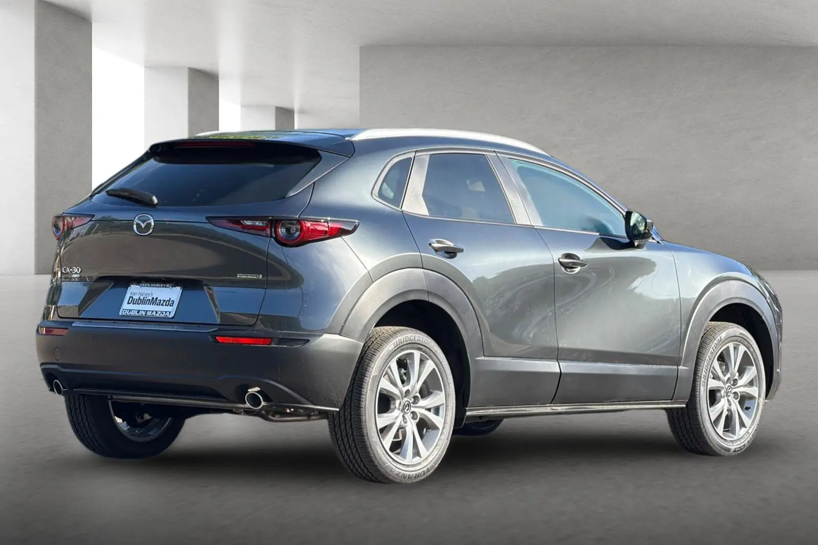 2026 Mazda CX-30 Preferred AWD photo 4