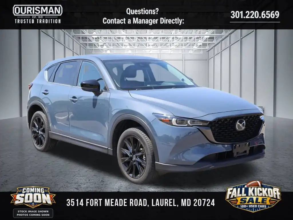 2025 Mazda CX-5 Carbon Edition AWD Auto S's photo
