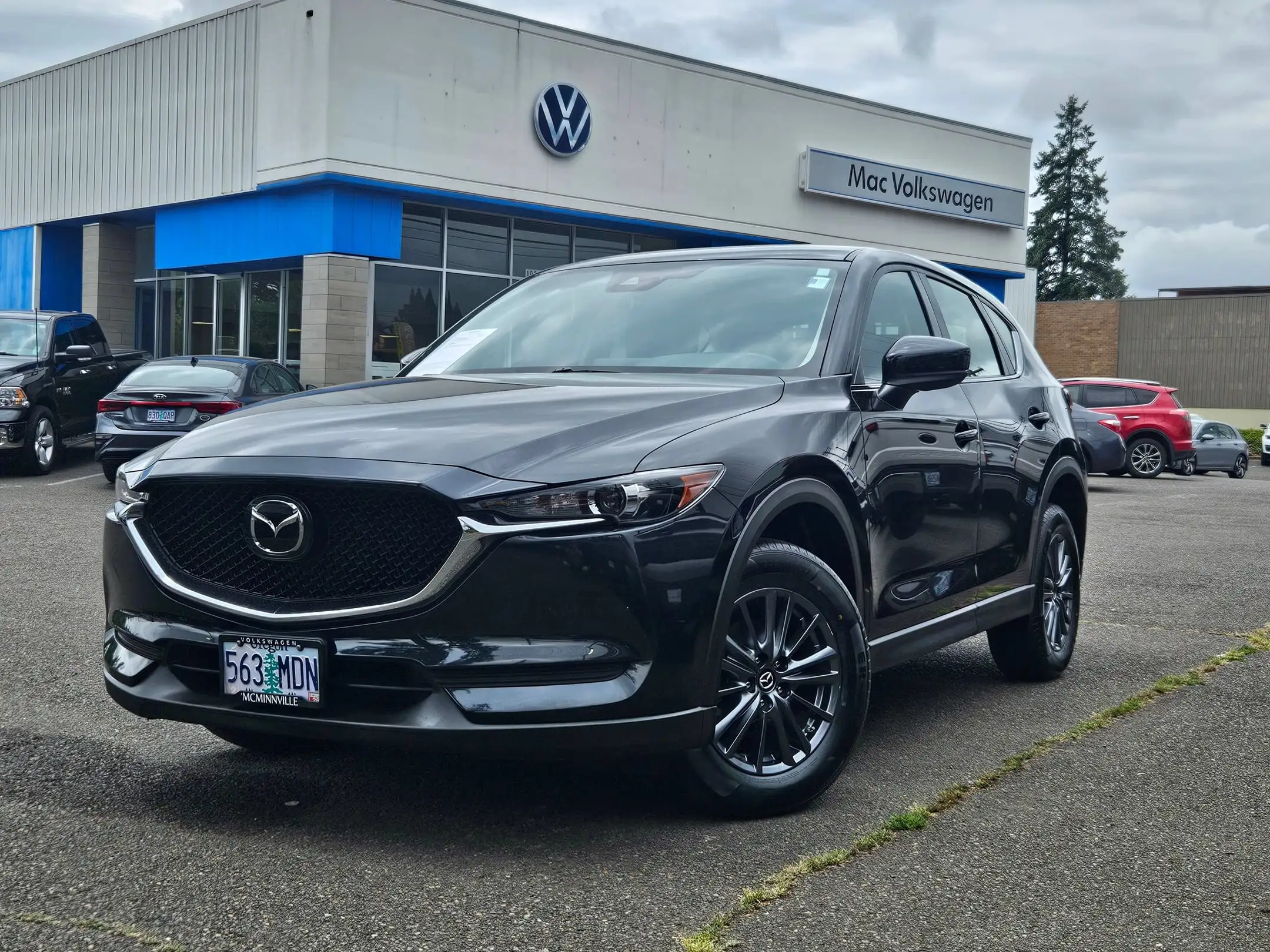 2020 Mazda CX-5 Sport Auto AWD's photo