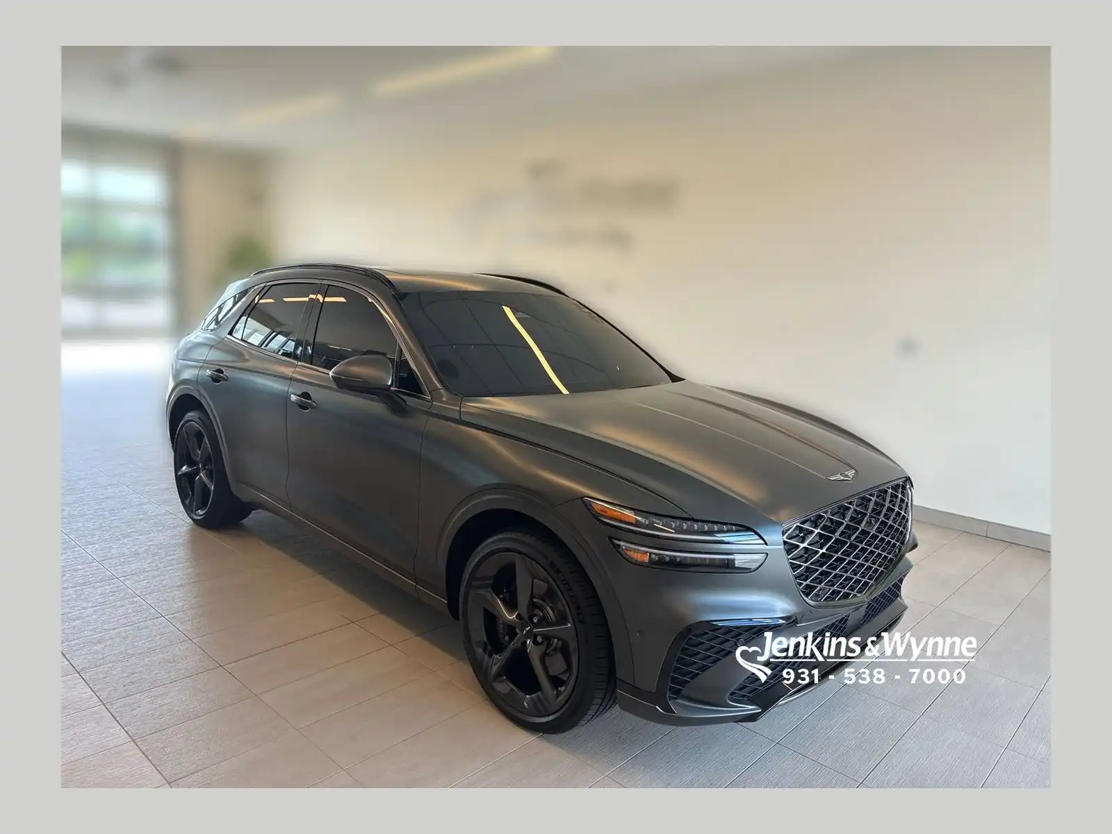2026 Genesis GV70 2.5T Sport Prestige AWD's photo