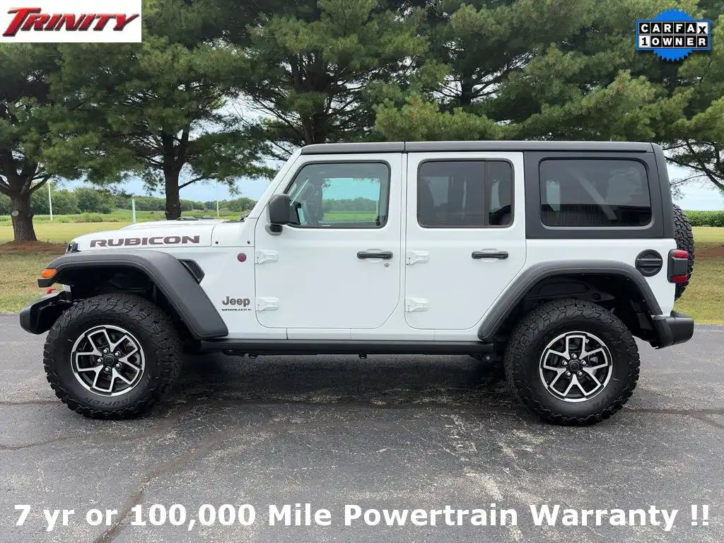 2026 Jeep Wrangler Rubicon's photo