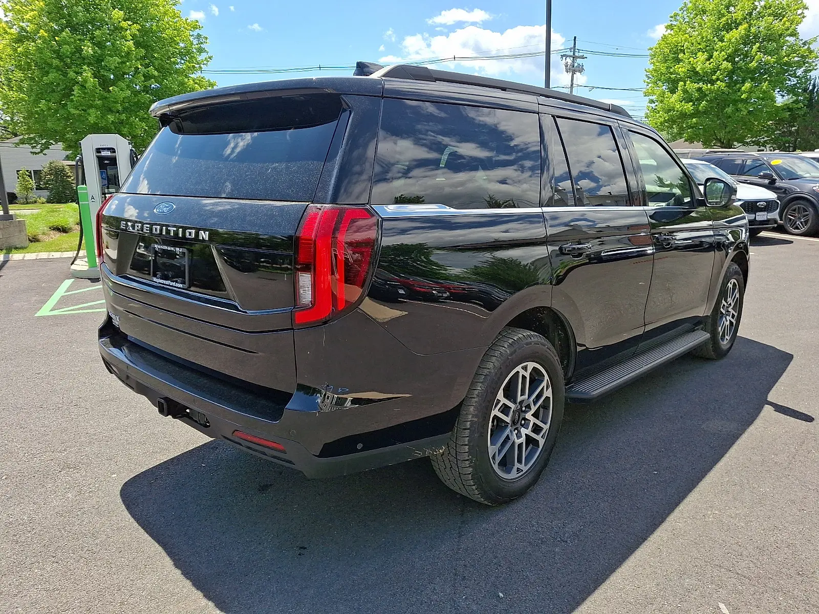 2025 Ford Expedition Active 4x4 photo 5