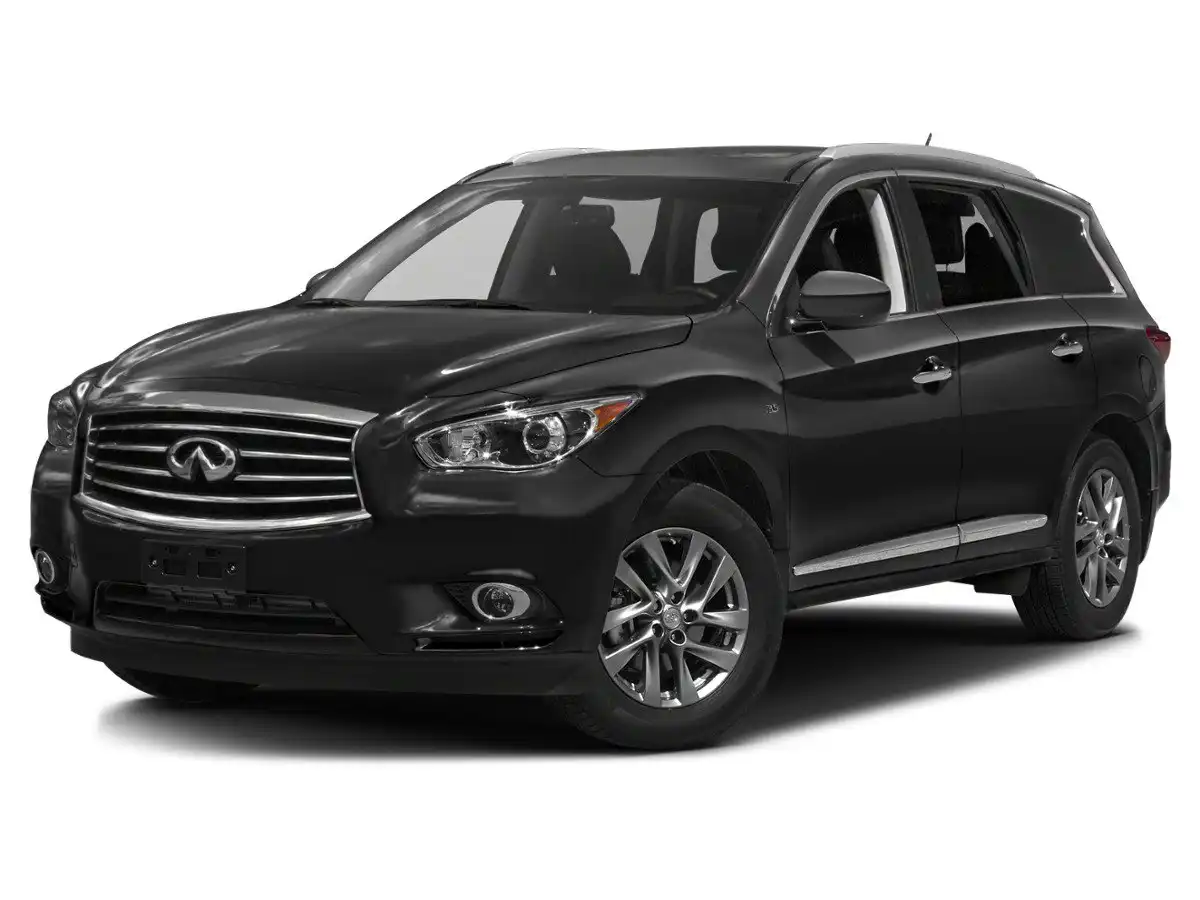 2014 INFINITI QX60 3.5 AWD's photo