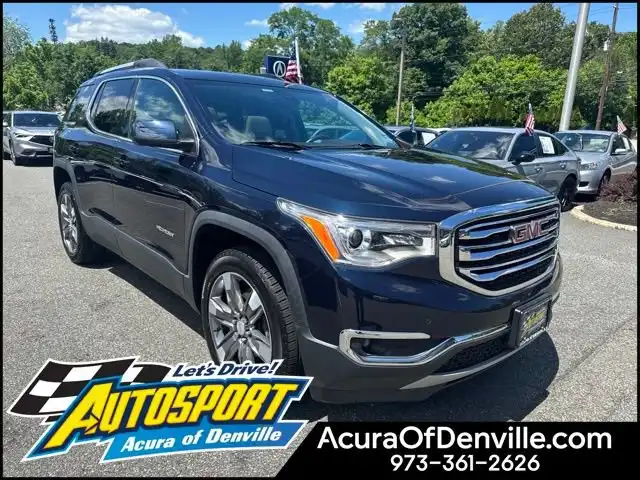 2017 GMC Acadia SLT-2 AWD's photo
