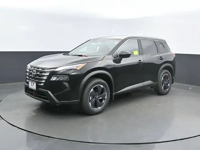 2025 Nissan Rogue SV AWD's photo