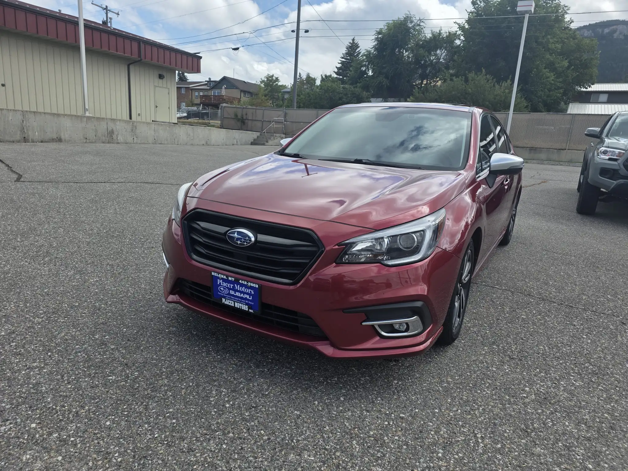 2019 Subaru Legacy 2.5i Sport's photo