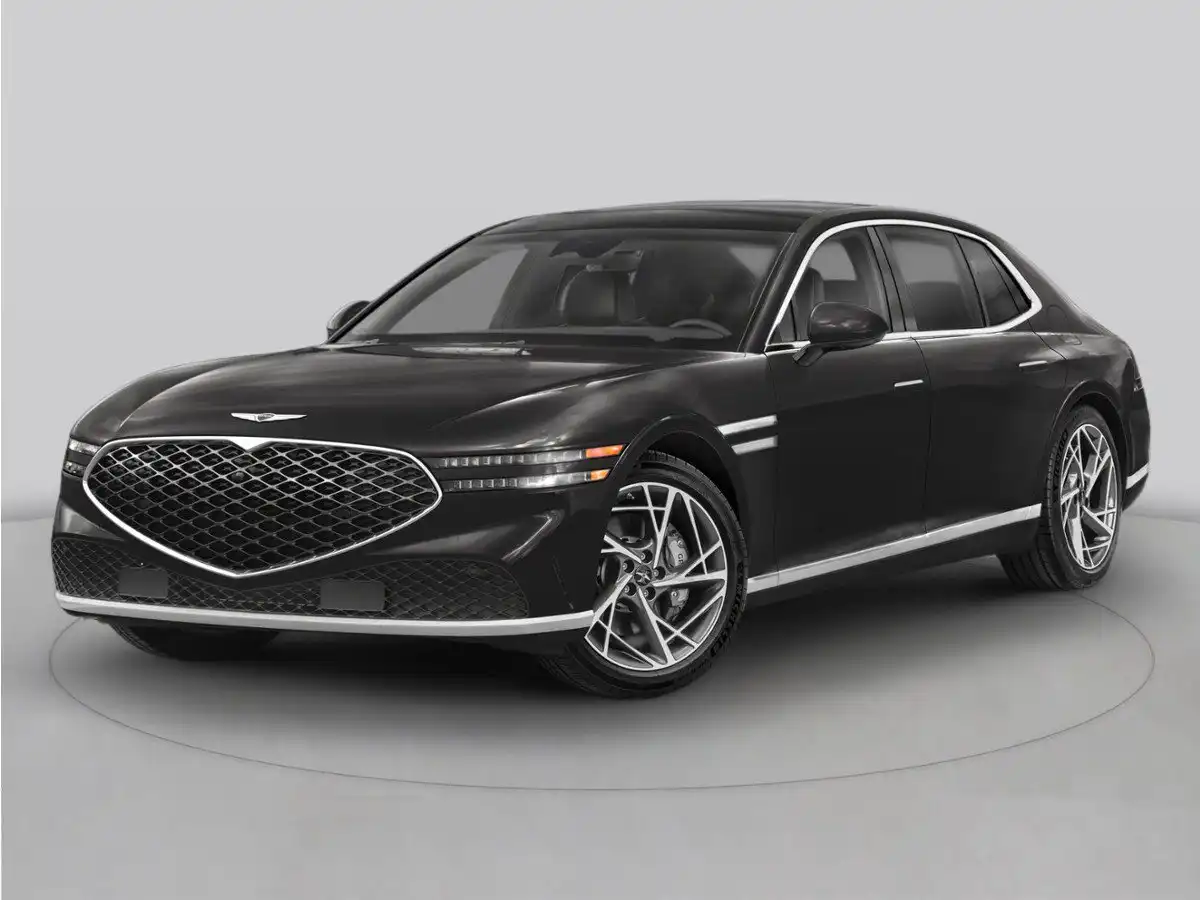 2025 Genesis G90 3.5T E-Supercharger Auto AWD's photo