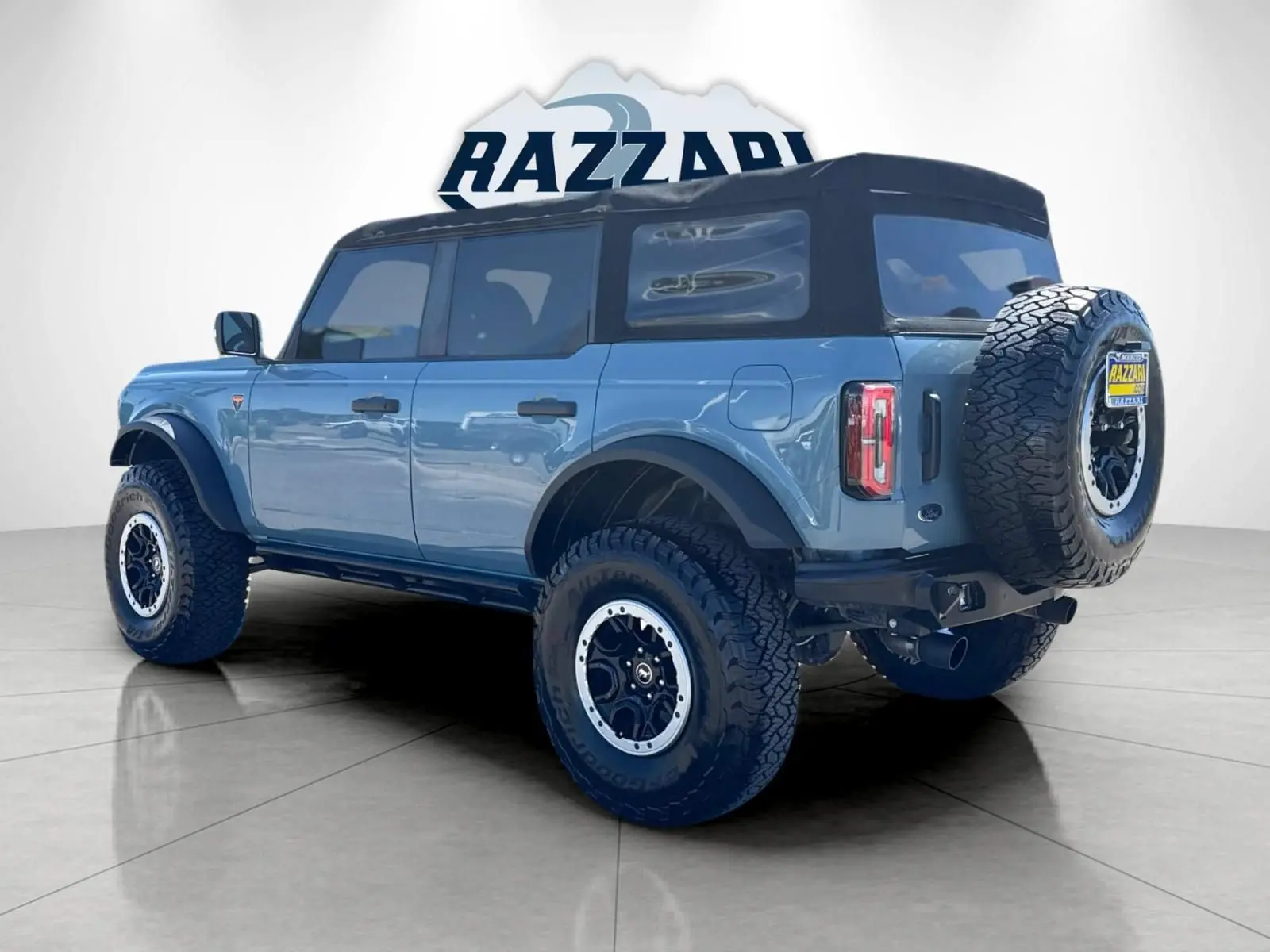 2021 Ford Bronco Badlands 4x4 photo 5