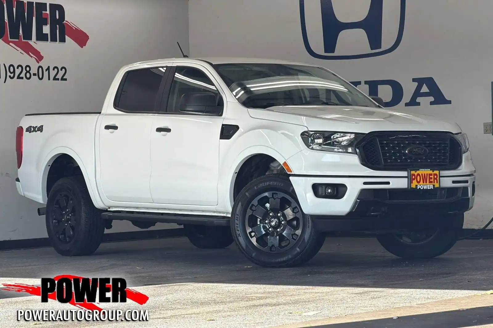 2021 Ford Ranger XLT 4WD SuperCrew 5' Box's photo