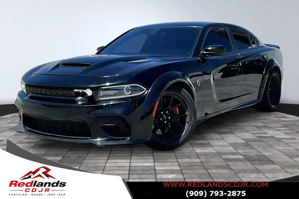 2021 Dodge Charger SRT Hellcat Redeye Widebody's photo