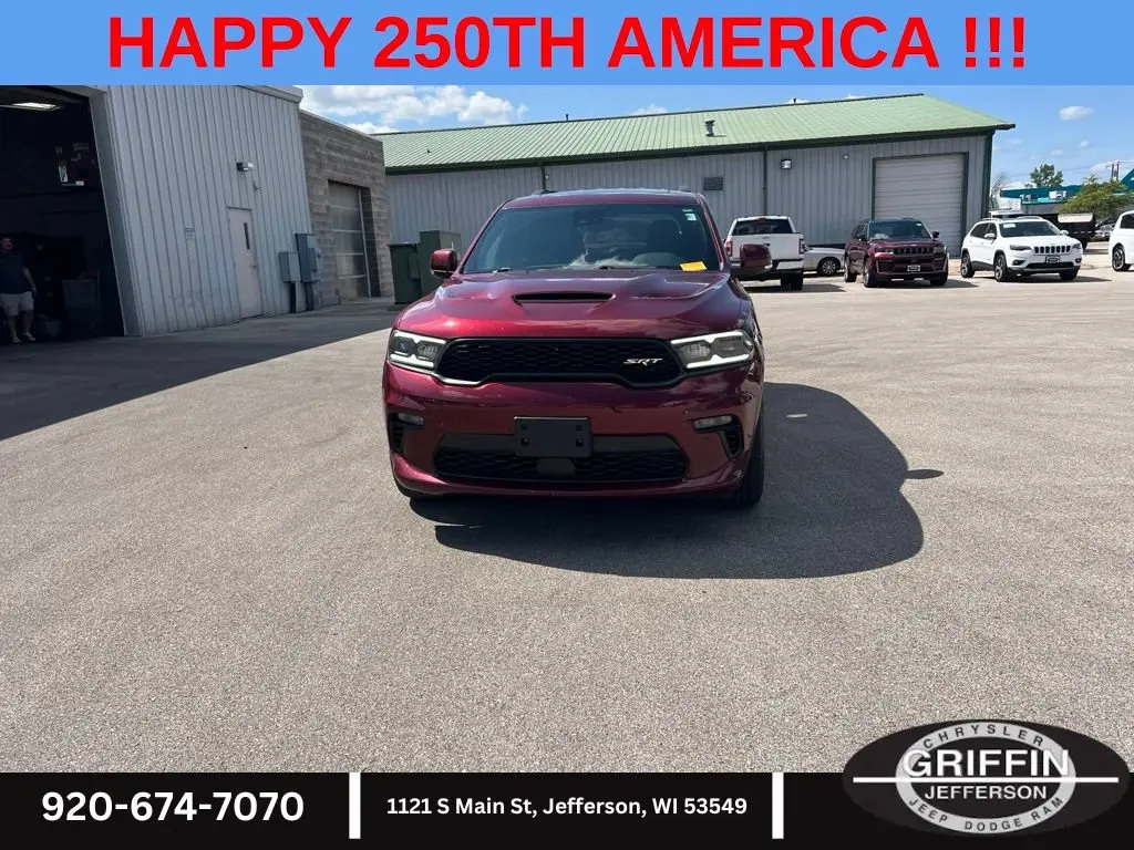 2021 Dodge Durango SRT 392 AWD photo 3