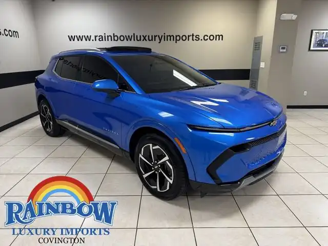 2024 Chevrolet Equinox EV 2LT FWD's photo