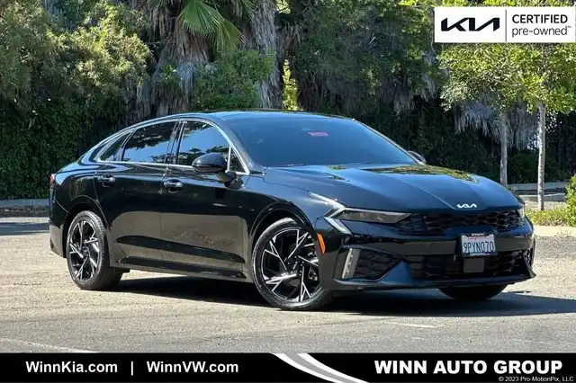 2025 Kia Optima GT-Line FWD's photo