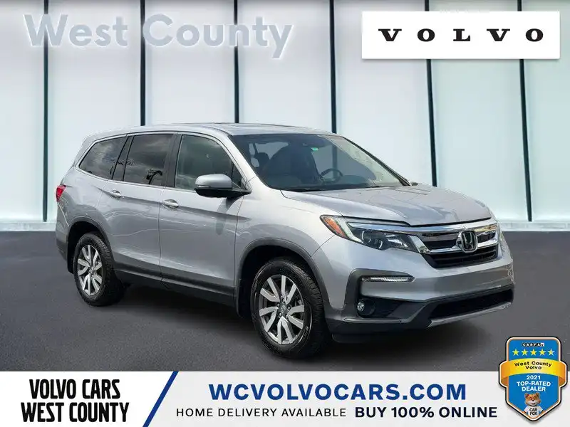 2019 Honda Pilot 4WD EX-L's photo