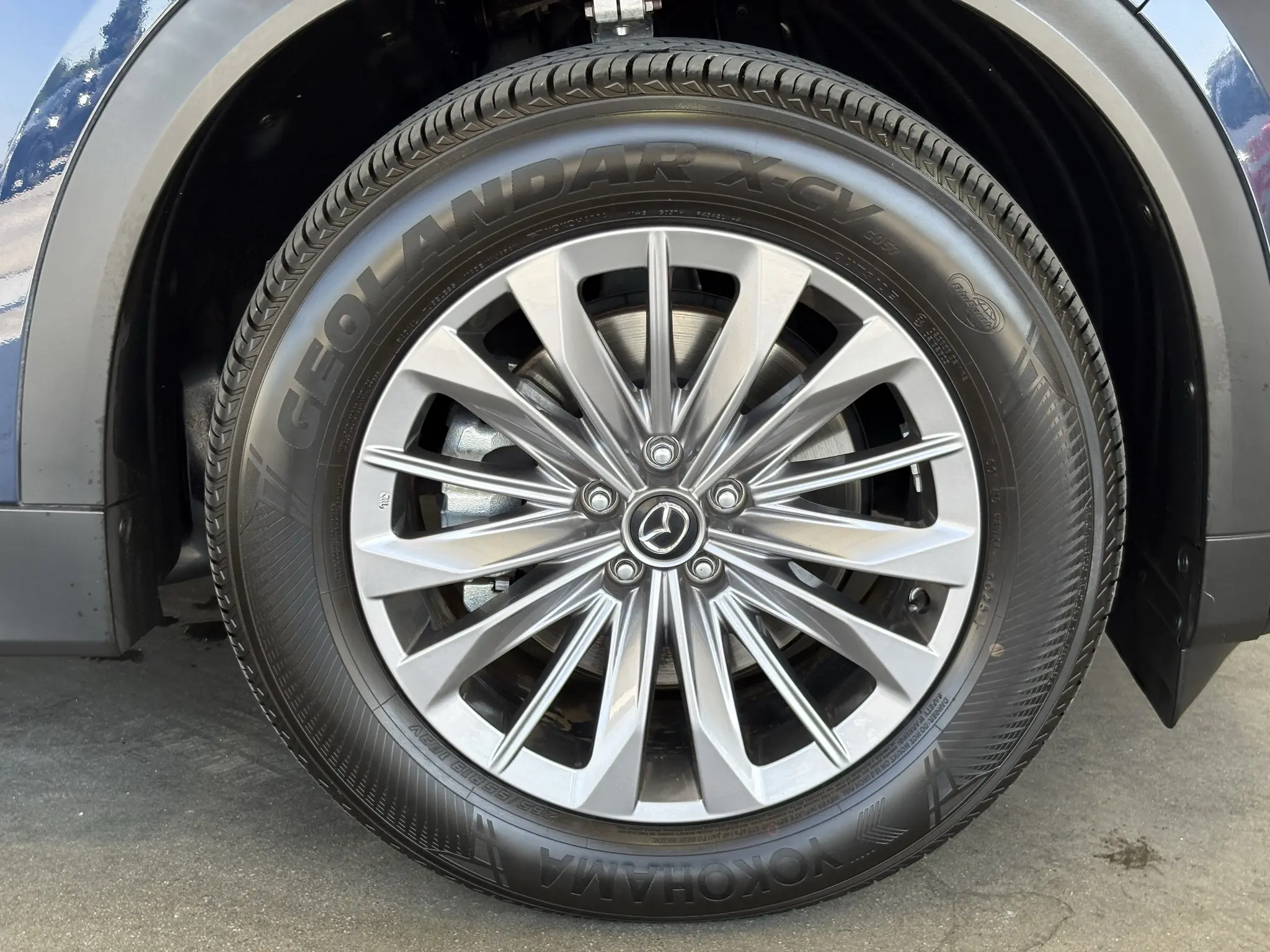 2025 Mazda CX-90 Turbo Select Package photo 5