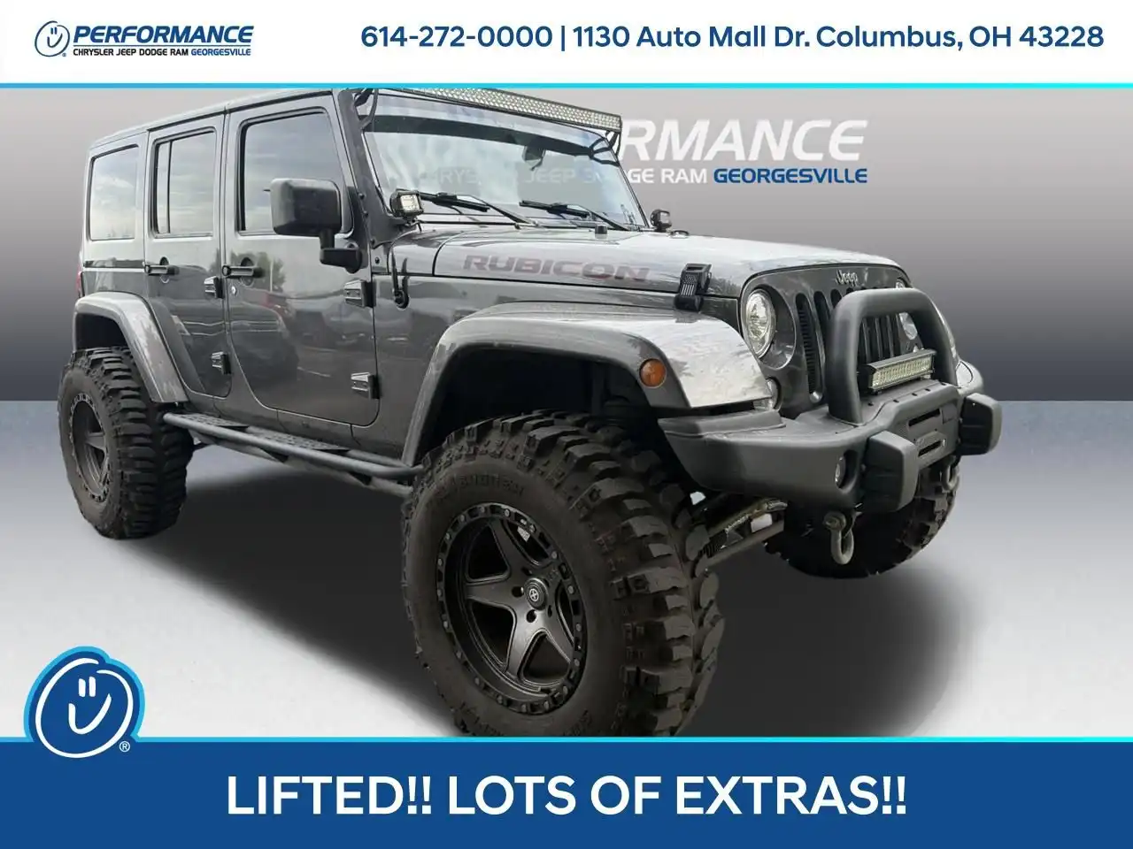 2017 Jeep Wrangler Rubicon's photo