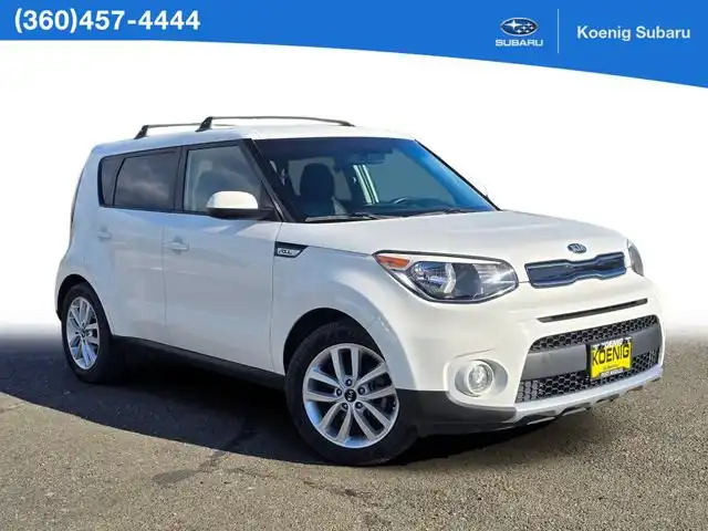 2018 Kia Soul 2.0 6AT Plus's photo