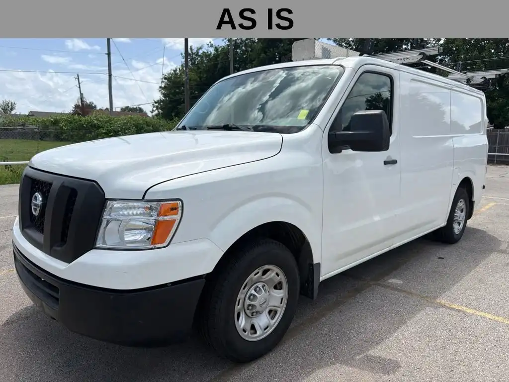 2020 Nissan NV 2500 Standard Roof SV V6's photo