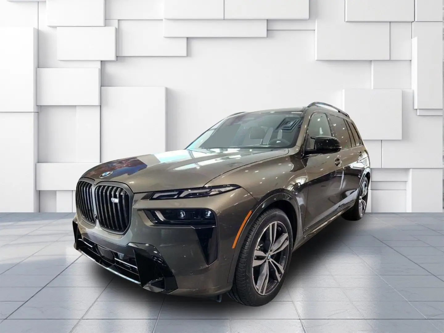 2025 BMW X7 M60i photo 4