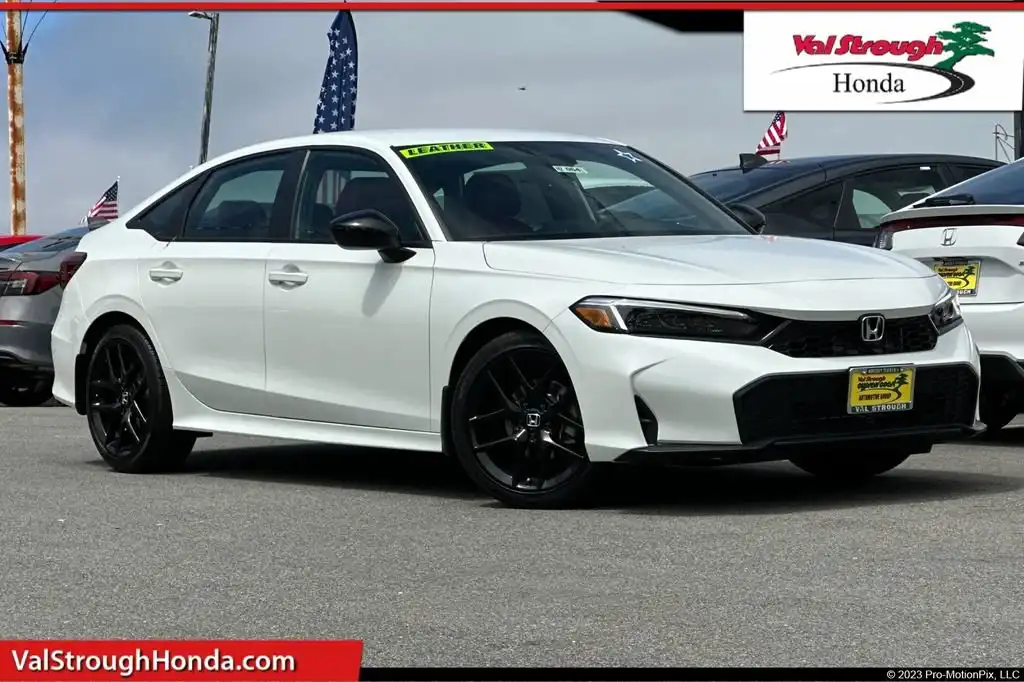 2026 Honda Civic Sport CVT's photo