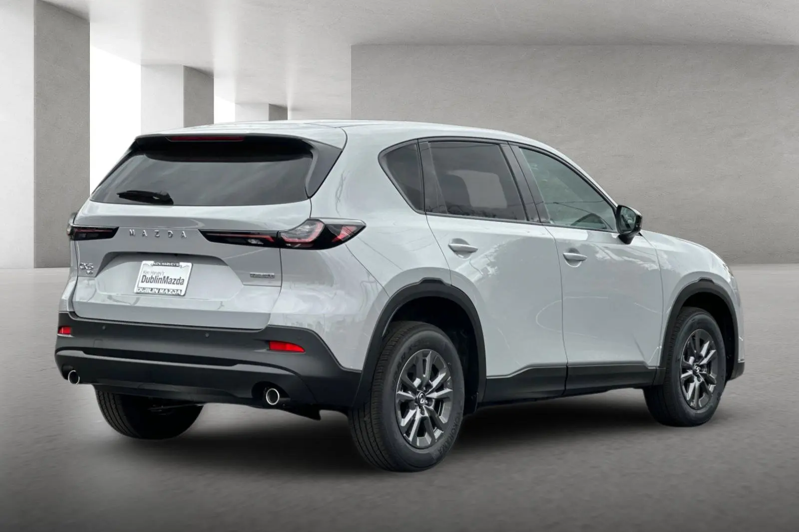 2026 Mazda CX-5 Select AWD Auto S photo 4