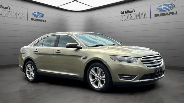 2013 Ford Taurus SEL FWD's photo